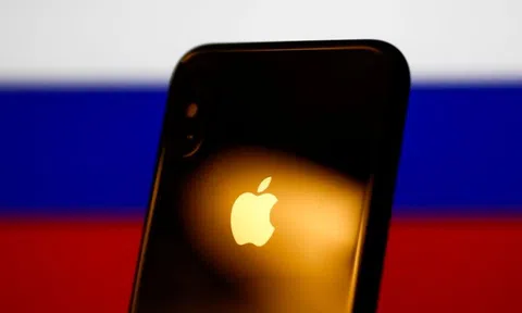 Thế giới công nghệ đang quay lưng với Nga