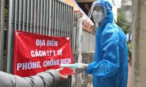 Đề xuất công nhận 7 loại giấy tờ để F0 được hưởng bảo hiểm xã hội