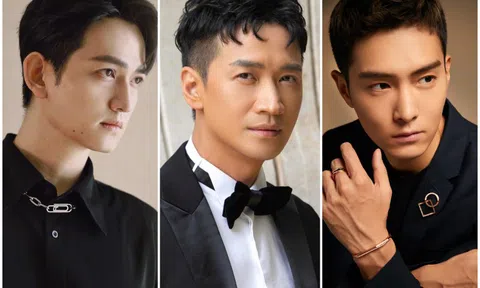 Loạt sao nam từng khuynh đảo màn ảnh xứ Trung nay bị ‘thất sủng’