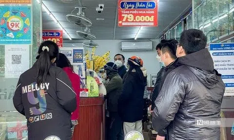 Đề xuất nhà thuốc được kê đơn thuốc Molnupiravir điều trị Covid-19