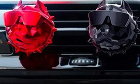 Những phụ kiện ôtô dành tặng phụ nữ dịp 8/3