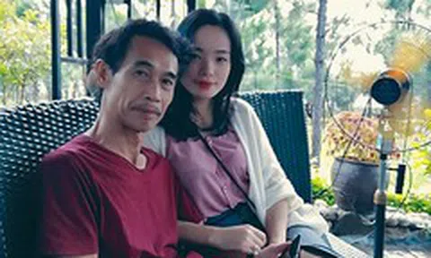 NSƯT Phú Đôn đưa vợ kém 25 tuổi đi hâm nóng tình cảm