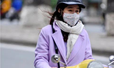 Tin không khí lạnh mới nhất