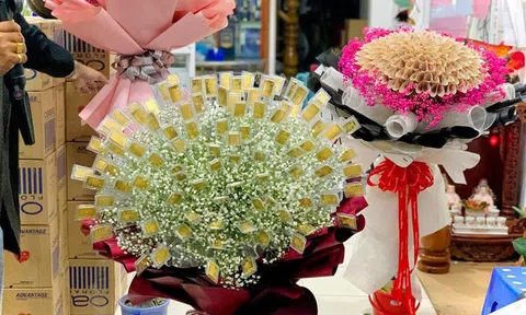 Đại gia Cà Mau tặng vợ quà "siêu khủng" ngày 8/3