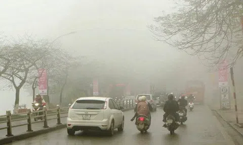 Thời tiết ngày 8/3 ra sao?