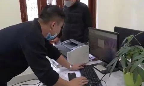 Phá đường dây cờ bạc hơn 10.000 tỷ núp bóng doanh nghiệp nước sạch