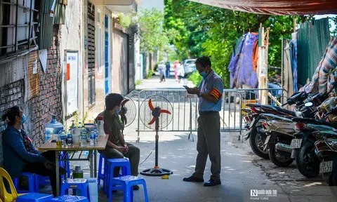 Hà Nội ghi nhận 32.317 ca Covid-19 trong ngày 7/3