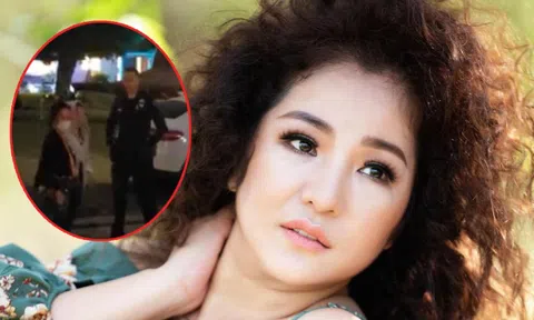 Cảnh sát Mỹ đến nhà Thúy Nga lúc nửa đêm, yêu cầu rời khỏi nơi ở