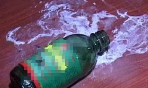 Sau khi biết mắc Covid-19, người phụ nữ uống thuốc diệt côn trùng tự tử