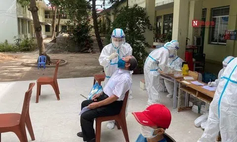Bình Thuận thêm 628 ca nhiễm Covid-19, thần tốc xét nghiệm 1.700 mẫu