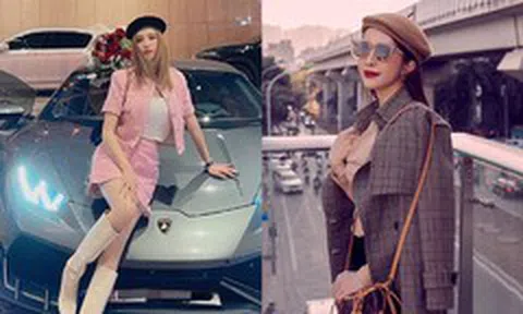 Hạnh Sino tự thưởng siêu xe 18 tỷ, Quỳnh Nga than không có gì mặc 8/3