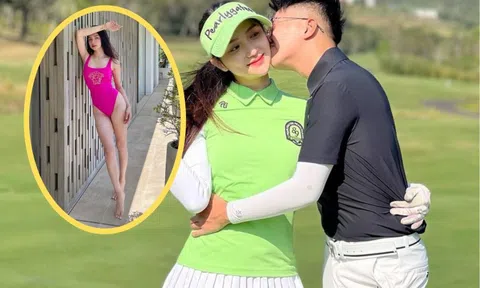 Hương Giang diện áo tắm nóng bỏng, tình tứ bên Matt Liu