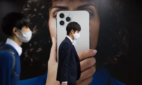 Apple như 'ông kẹ' không thể nêu tên trong mắt đối tác