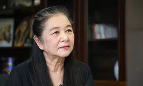 'Ni cô Huyền Trang' Thanh Loan kể chuyện sống chung với mẹ chồng