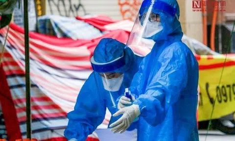 Hà Nội ghi nhận 31.365 ca Covid-19 trong ngày 9/3