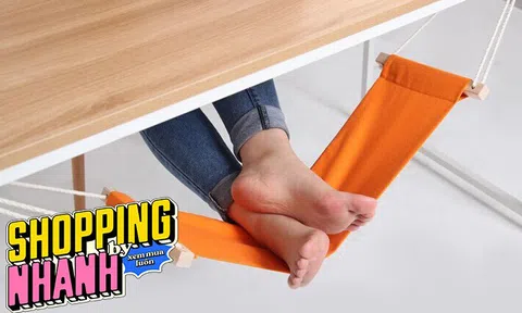 Tăng độ thoải mái cho dân văn phòng với 5 món đồ công thái học chỉ từ 50k này