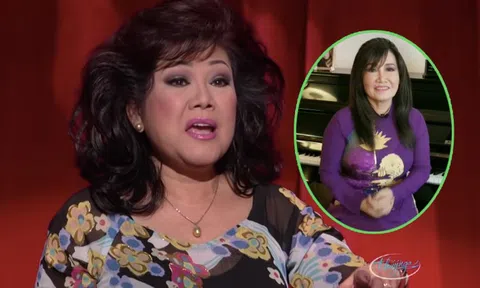 Thanh Lan tiết lộ câu nói của vợ chồng nghệ sĩ Phượng Liên khiến bà nhớ mãi