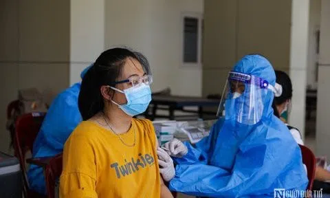 Đồng Nai đã triển khai 36 đợt tiêm vắc-xin phòng Covid-19