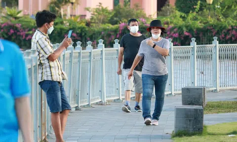 Chuyên gia: Khoan gọi khu vực Công viên bến Bạch Đằng là "công viên"