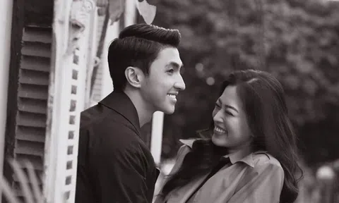 Á hậu Phương Nga: 'Bình An là ngôi nhà kiên cố, còn tôi là nóc nhà chắc chắn'