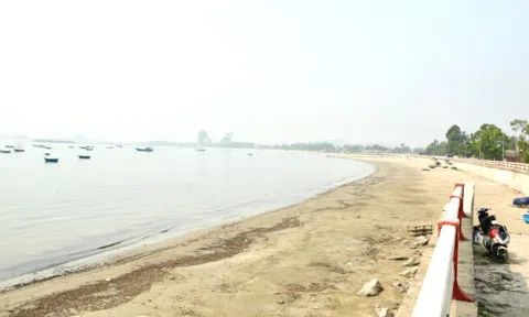 Đà Nẵng dự kiến xây đường ven biển nối Cảng Liên Chiểu