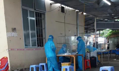 Ghi nhận thêm 1.850 ca mới, Khánh Hòa vượt 96.000 ca nhiễm Covid-19