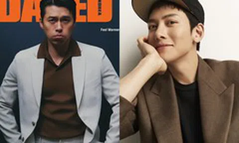 Hyun Bin, Ji Chang Wook khoe phong độ đỉnh cao với ảnh đẹp ngây ngất