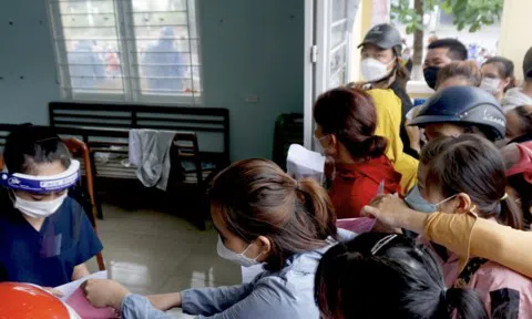 Đà Nẵng cập nhật ứng dụng khai báo F0