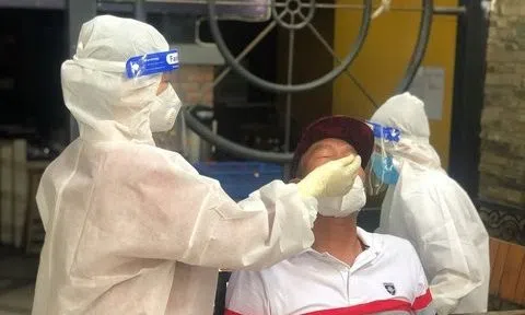 Khánh Hòa: Hướng dẫn tạm thời lấy mẫu xét nghiệm phòng, chống Covid-19