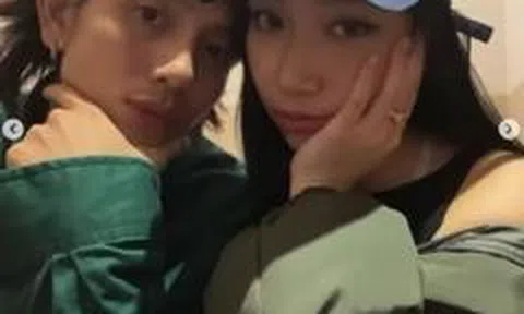 Mỹ Anh - con gái Mỹ Linh công khai bạn trai