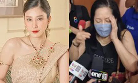 Mẹ diễn viên ‘Chiếc lá cuốn bay’ ngất xỉu tại đồn cảnh sát