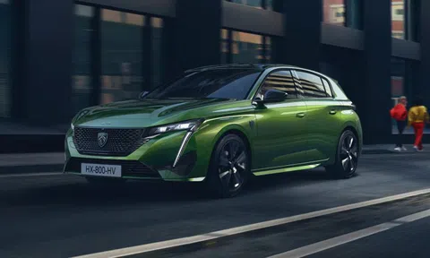 Lộ diện mẫu ô tô ‘ẵm’ giải xe của năm 2022 do phụ nữ bình chọn