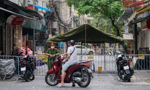 Hà Nội ghi nhận 30.157 ca Covid-19 trong ngày 10/3