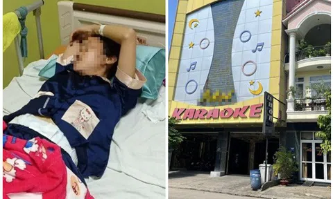 Vụ cô gái bỏ trốn khỏi quán karaoke: "Dọa bán thận" khiến nạn nhân nhảy lầu mà chỉ là đùa?