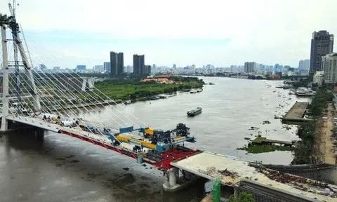 Đặt tên mới cho 4 cầu Thủ Thiêm bắc qua sông Sài Gòn