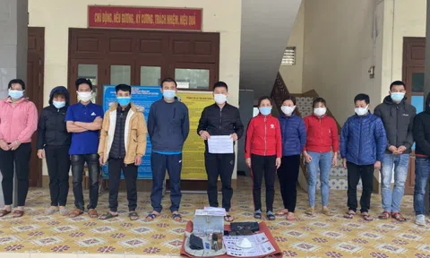 Triệt phá sới bạc ở Yên Bái gia cố như boong