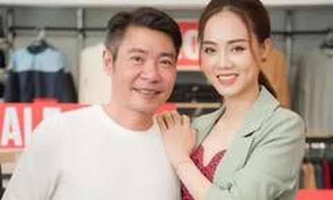 Trước tin rạn nứt, vợ NSND Công Lý: 'Nhà em vẫn ngủ chung giường'