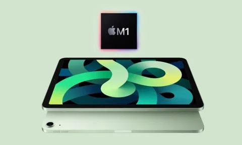 Thông tin về iPad Air 2022 trước giờ ra mắt