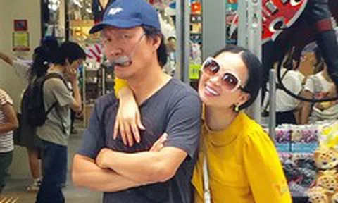 Ca sĩ Hà Phương bật mí hôn nhân với chồng tỷ phú Chính Chu