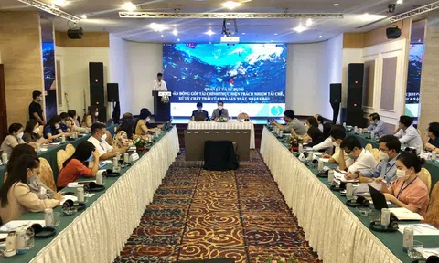 Siết chặt trách nhiệm của doanh nghiệp với môi trường