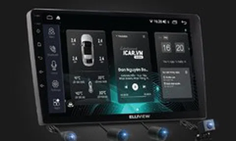 Những tính năng độc đáo của màn hình DVD android ô tô Elliview S4
