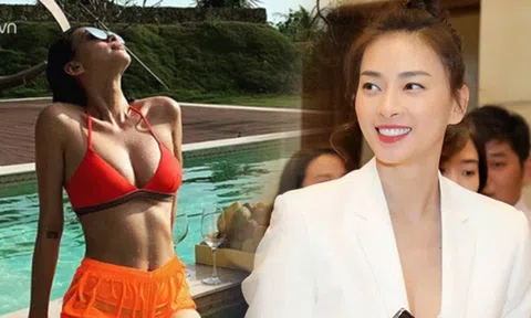 Ngô Thanh Vân: Bị vợ Johnny Trí Nguyễn tố "tiểu tam", cuộc sống tuổi 43 ra sao?