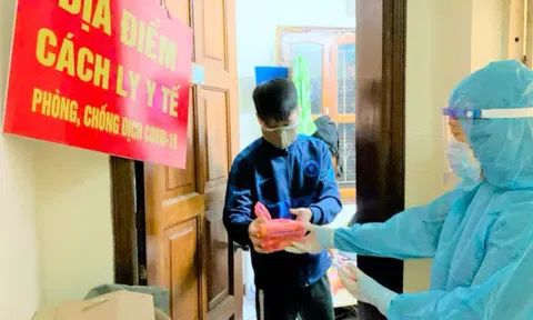 Rút gọn quy trình giải quyết chế độ BHXH cho F0 điều trị tại nhà