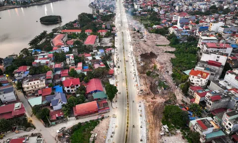 Tuyến đường gần 2km, 1.340 tỷ đồng ở Hải Phòng làm "vật vã" trong 9 năm