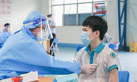 Hà Nội hướng dẫn công nhận F0, cấp giấy hưởng BHXH theo 3 bước