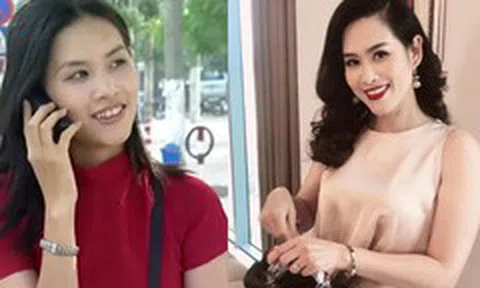 Hà Hương: Từ 'Nguyệt thảo mai' đến bà trùm xã hội đen ở 'Bão ngầm'