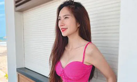 Vợ Lý Hải sinh 4 con vẫn đốn tim cánh mày râu