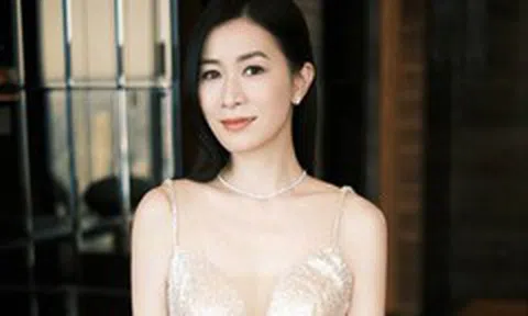 Xa Thi Mạn lên tiếng tin cặp kè trai trẻ ở tuổi 47