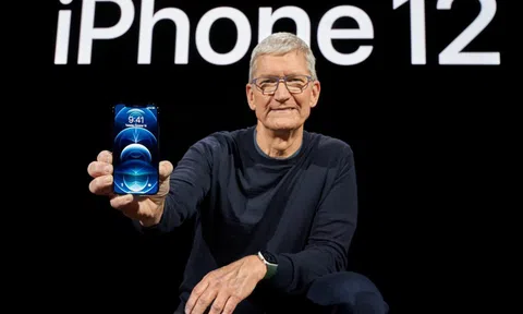 iPhone chiếm 7 vị trí trong 10 smartphone bán chạy nhất thế giới