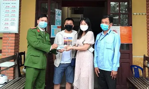 Hành động đẹp của người đàn ông hành nghề xích lô